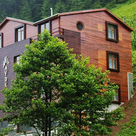 Ayderoom Hotel Bagian luar foto
