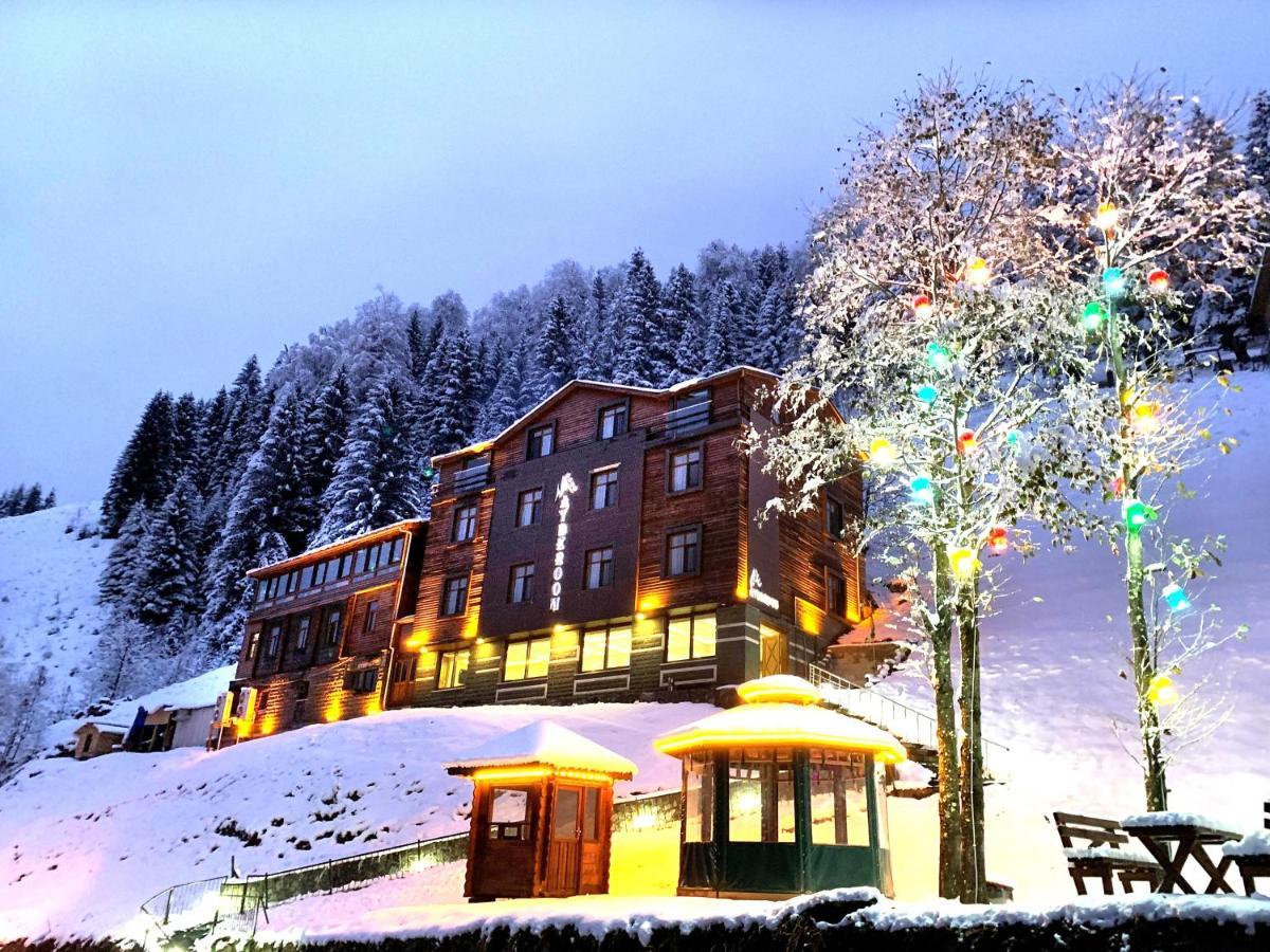 Ayderoom Hotel Bagian luar foto