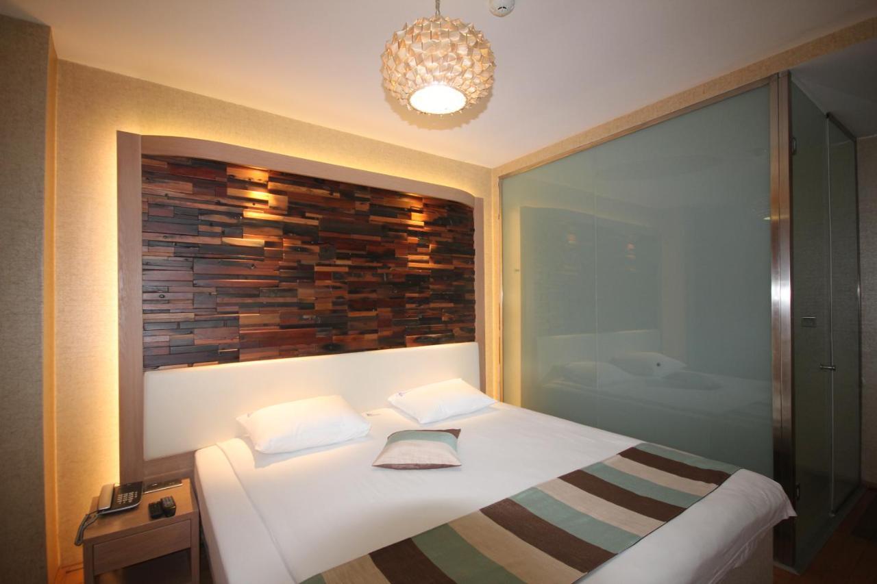 Ayderoom Hotel Bagian luar foto