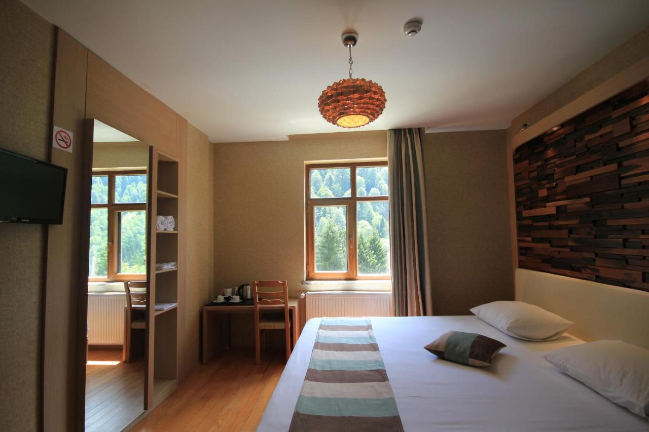 Ayderoom Hotel Bagian luar foto