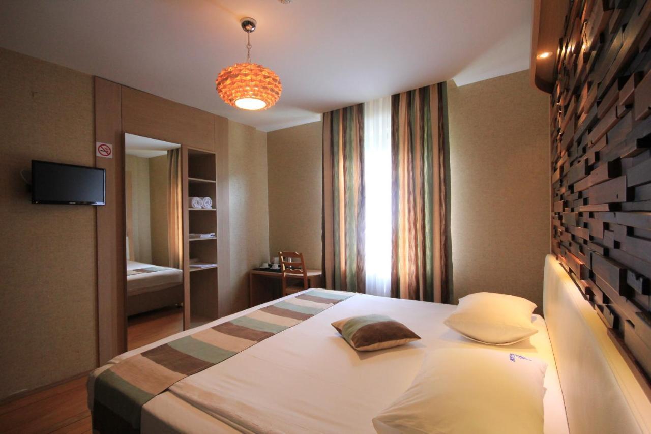 Ayderoom Hotel Bagian luar foto