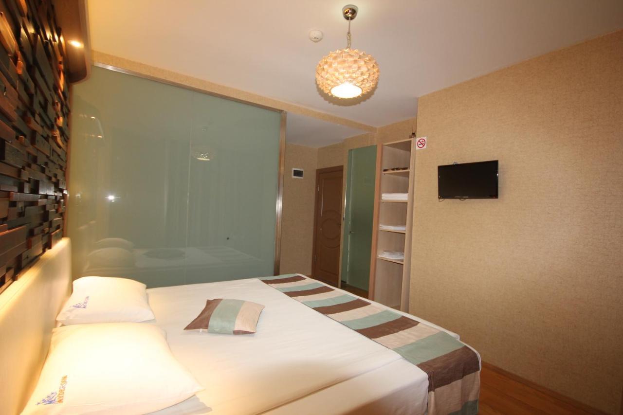 Ayderoom Hotel Bagian luar foto