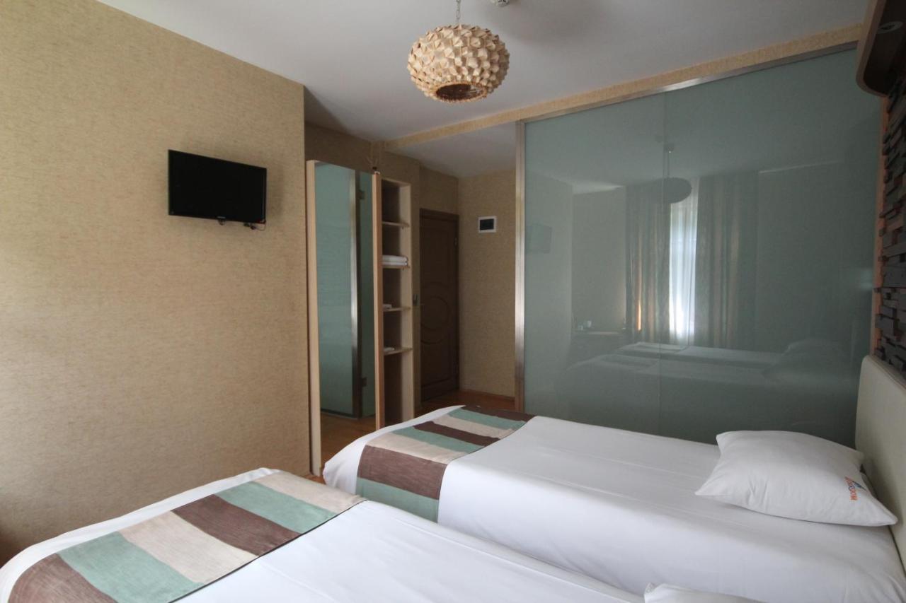 Ayderoom Hotel Bagian luar foto