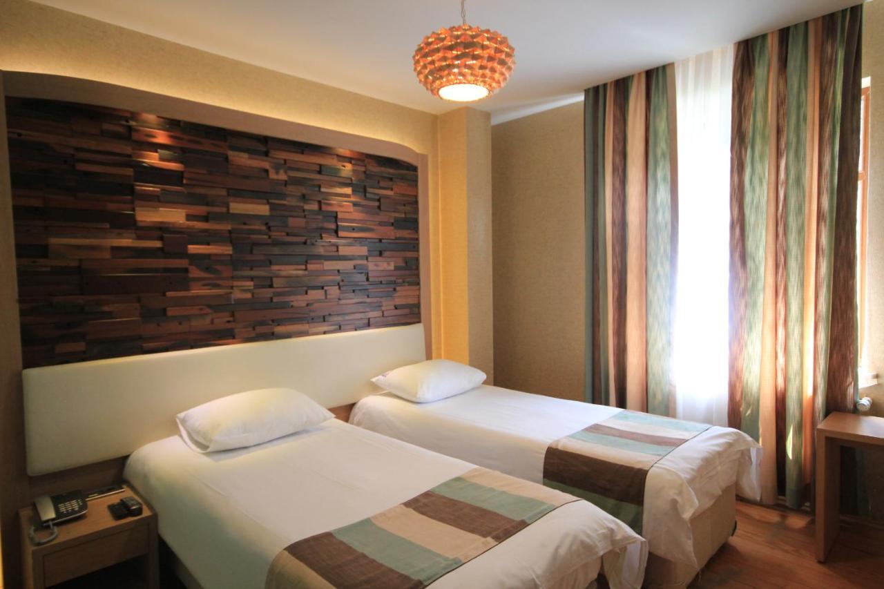 Ayderoom Hotel Bagian luar foto