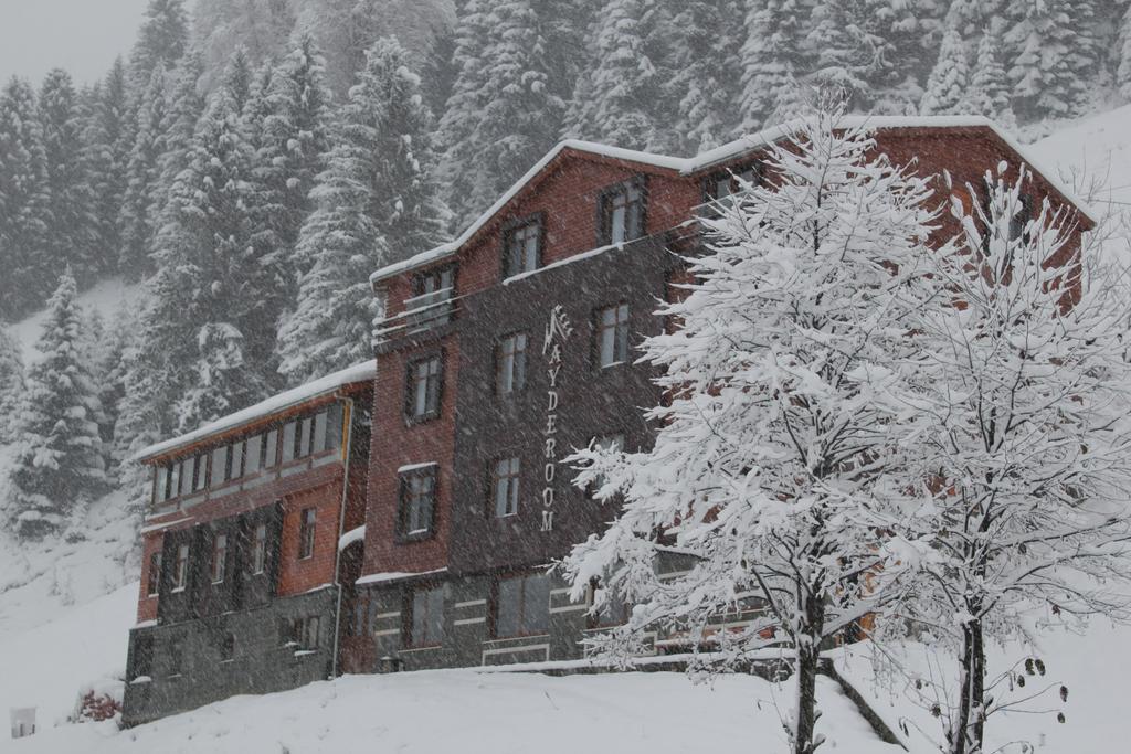 Ayderoom Hotel Bagian luar foto