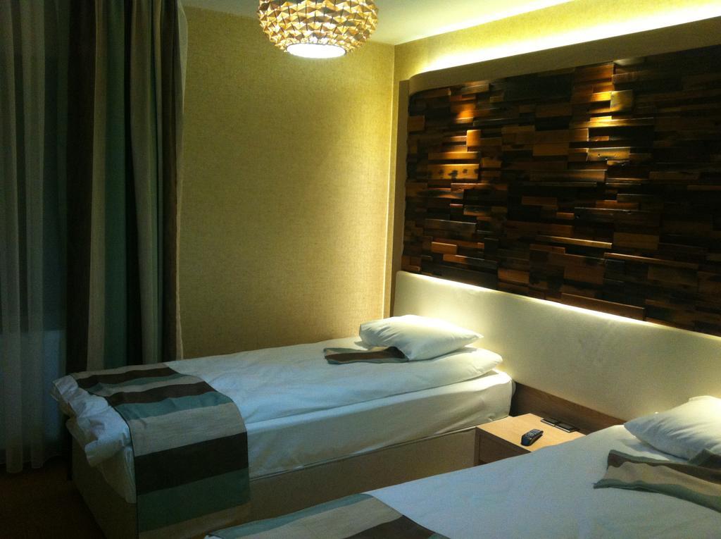 Ayderoom Hotel Bagian luar foto