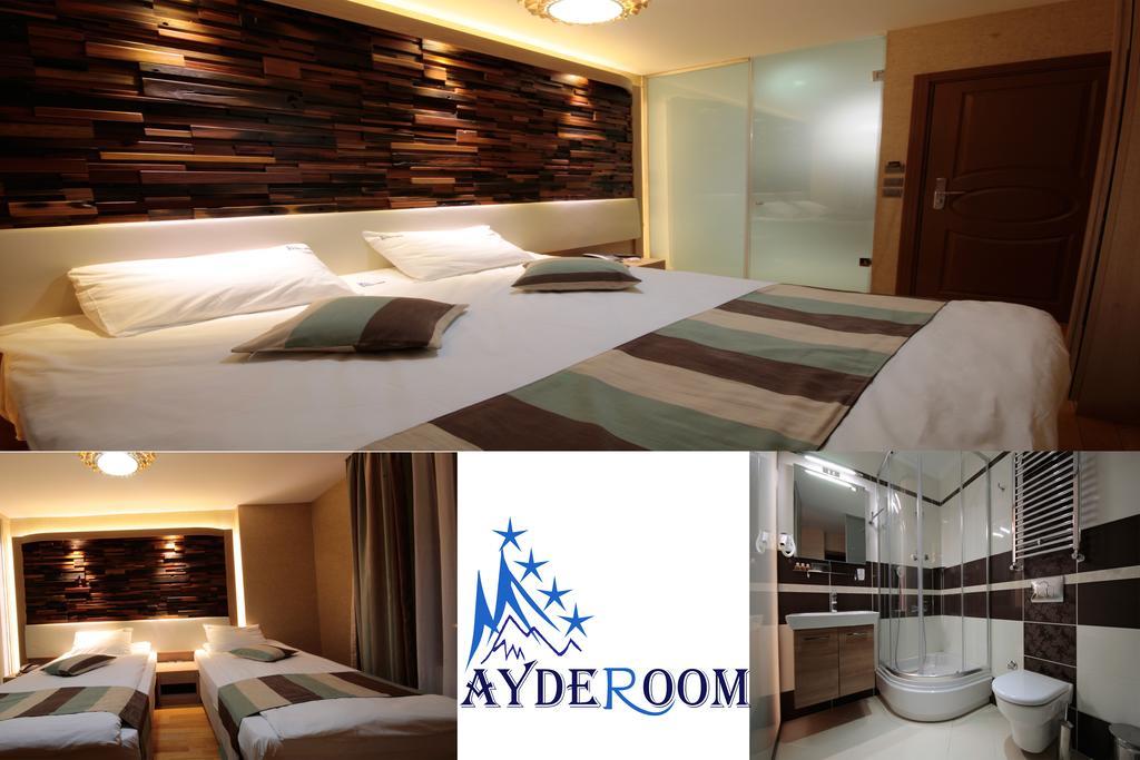 Ayderoom Hotel Bagian luar foto