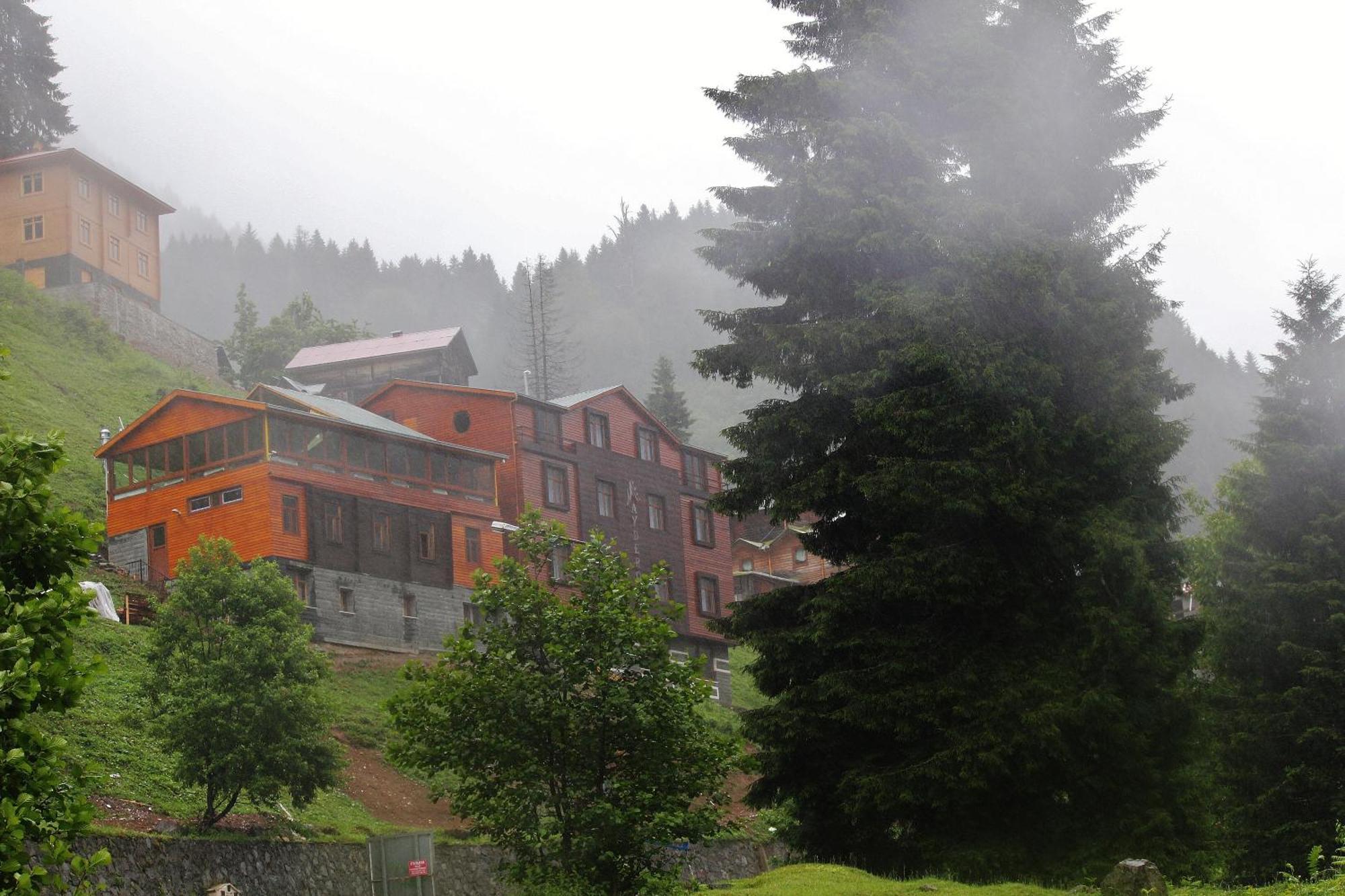 Ayderoom Hotel Bagian luar foto