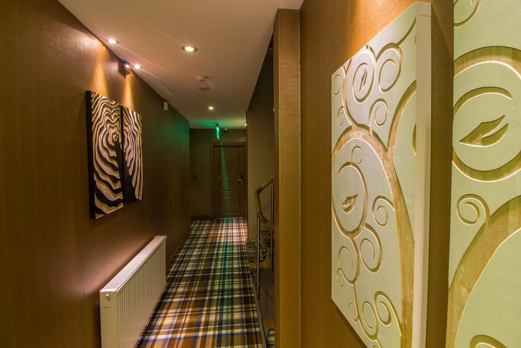 Ayderoom Hotel Bagian luar foto