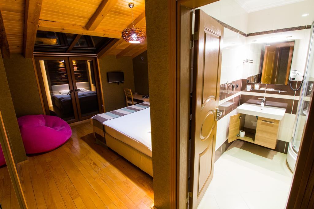 Ayderoom Hotel Bagian luar foto