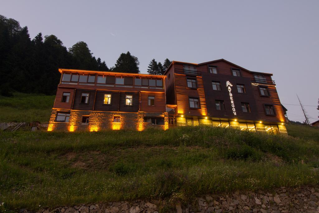 Ayderoom Hotel Bagian luar foto