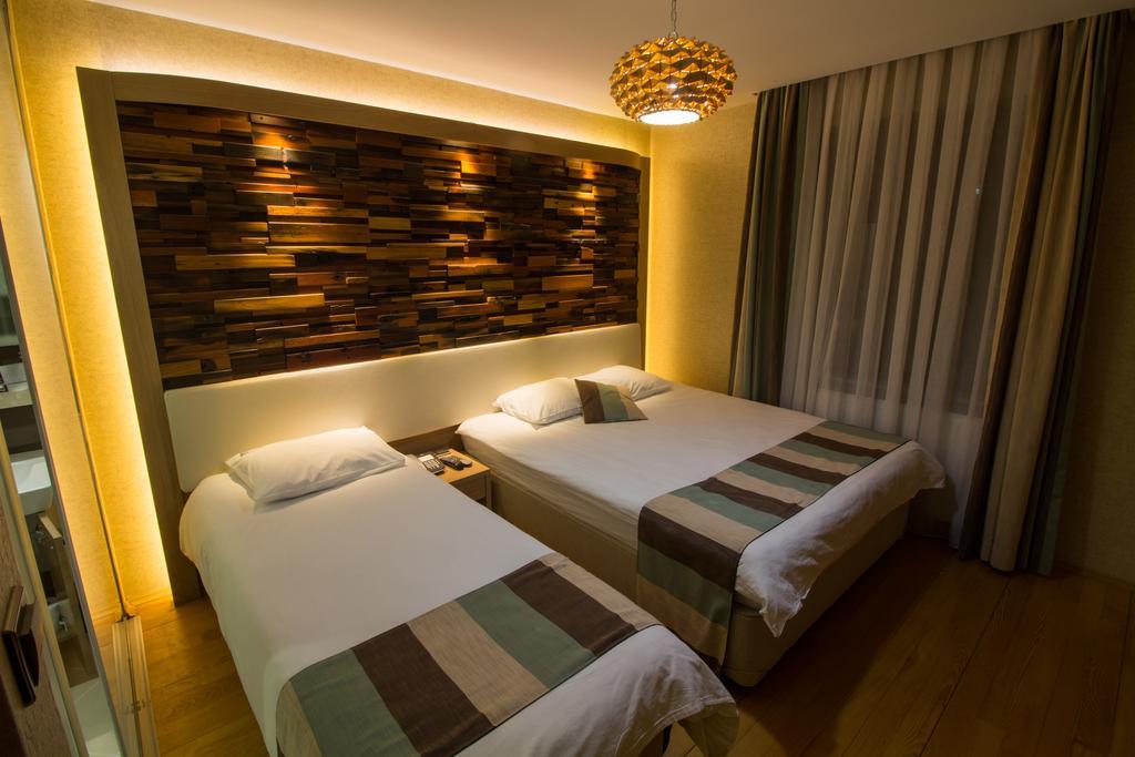 Ayderoom Hotel Bagian luar foto