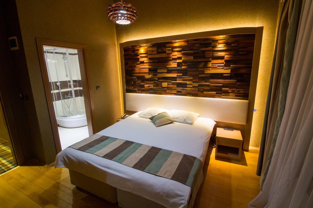 Ayderoom Hotel Bagian luar foto