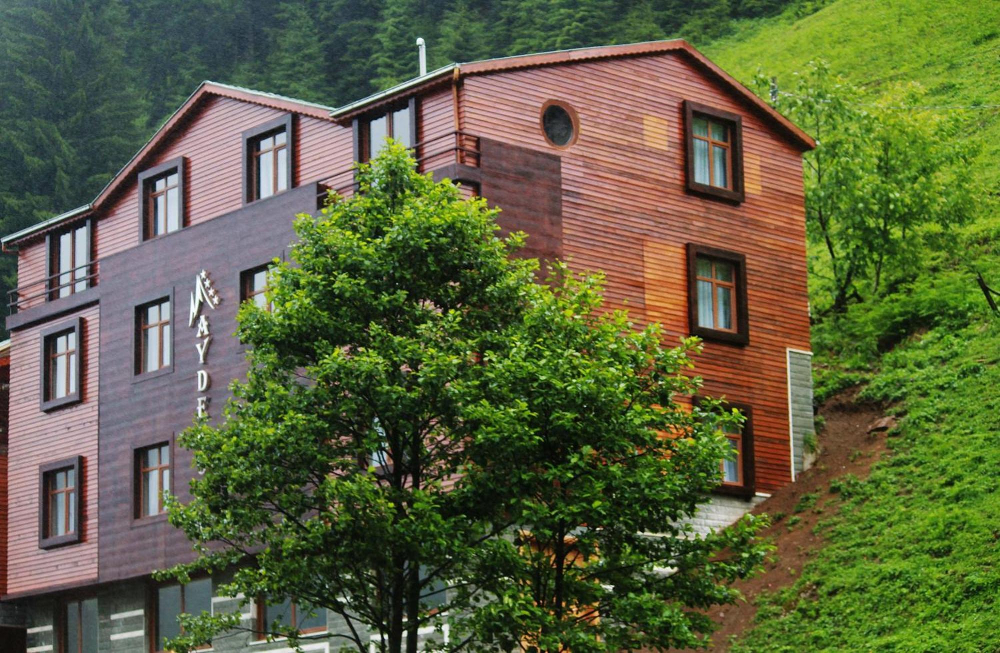 Ayderoom Hotel Bagian luar foto