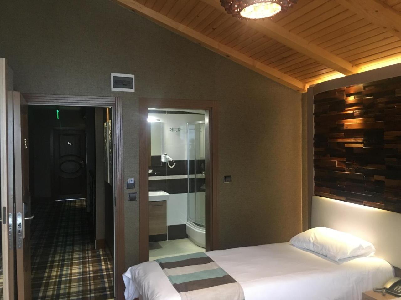 Ayderoom Hotel Bagian luar foto