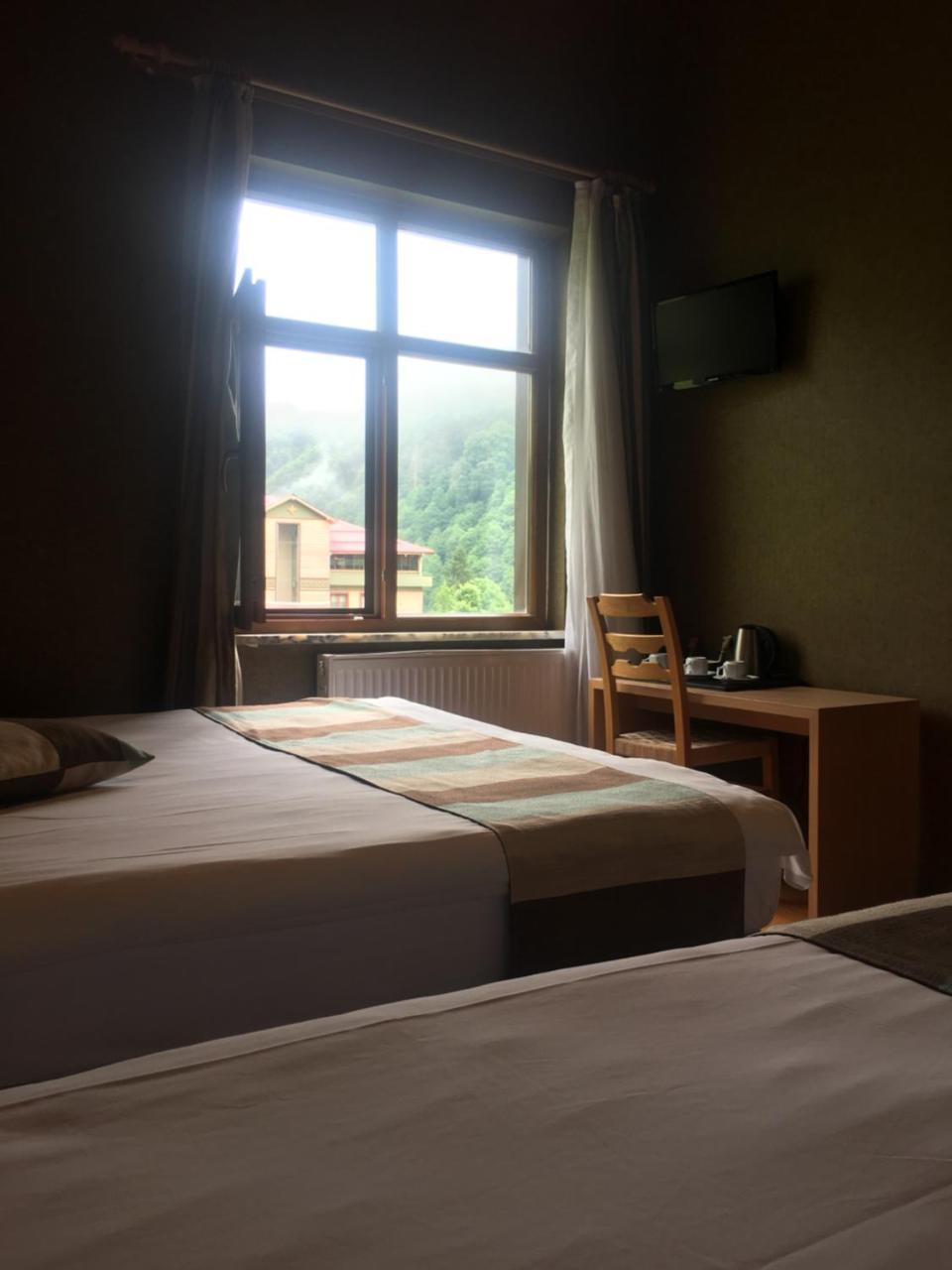 Ayderoom Hotel Bagian luar foto