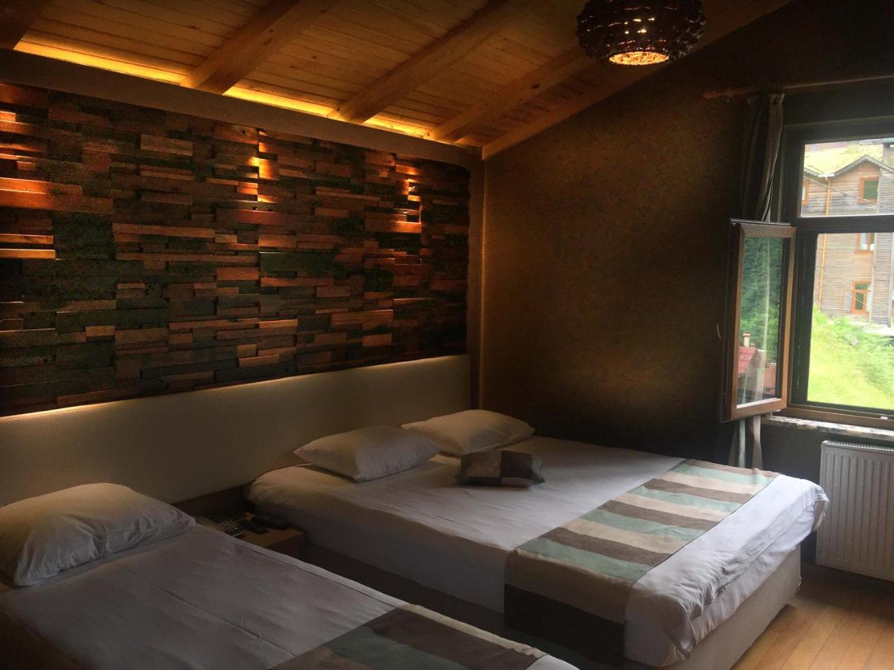 Ayderoom Hotel Bagian luar foto